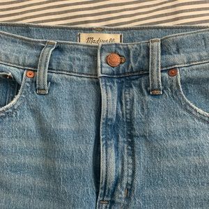 Madewell The Perfect Vintage Jean